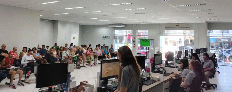 Farmácia Básica Central registra mais de 14 mil atendimentos em 2026