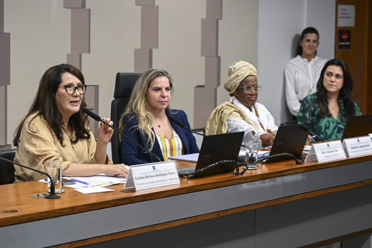 Ministério das Mulheres quer ampliar ensino da Lei Maria da Penha nas escolas – Notícias