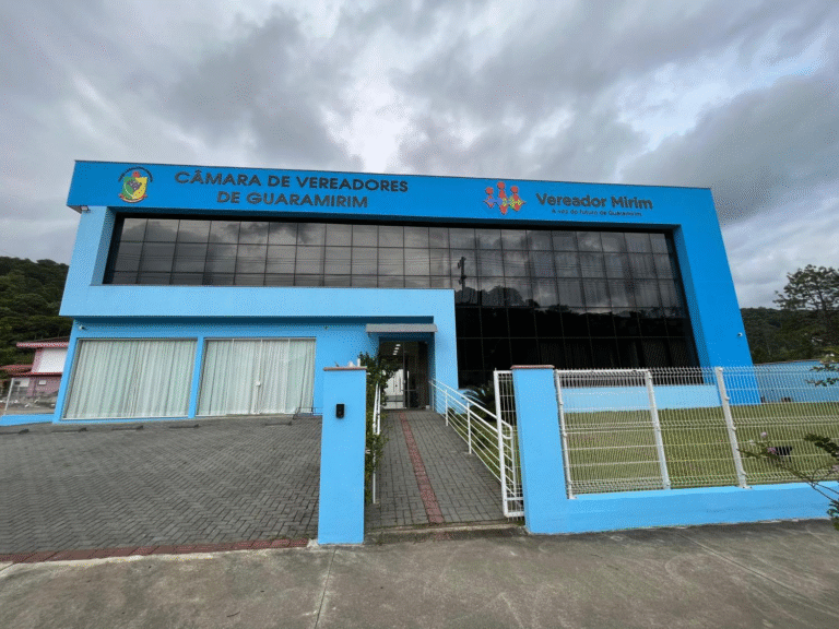 Concurso Público da Câmara de Vereadores de Guaramirim é retomado