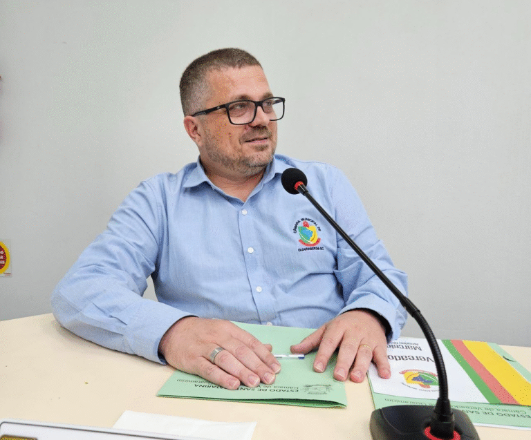 Vereador indica implantação de terminal rodoviário central em Guaramirim