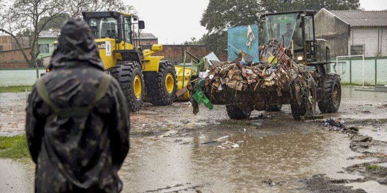 Um em cada quatro brasileiros já saiu de casa por evento climático