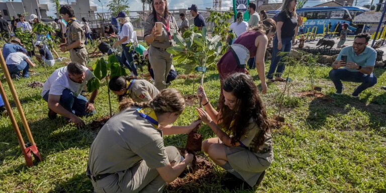 COP15 no Brasil promove conexão entre povos e territórios