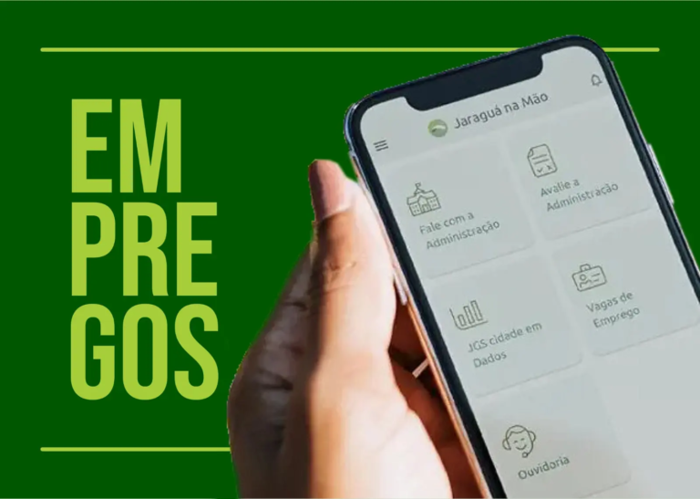 Confira as 1.454 vagas de emprego desta semana