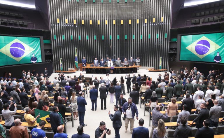 Câmara celebra aniversário de Brasília e destaca papel da capital na democracia – Notícias