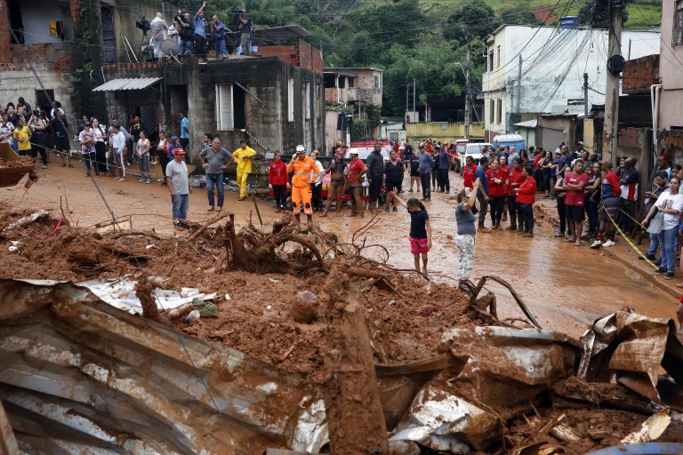Medida provisória abre crédito de R$ 285 milhões para afetados por desastres climáticos – Notícias