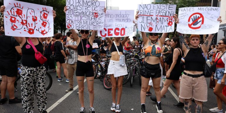 Programa Antes que Aconteça quer ampliar rede de proteção à mulher