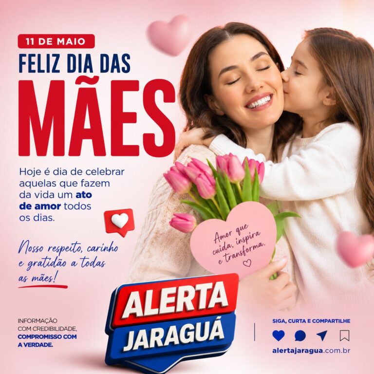 Dia das Mães: amor que inspira, acolhe e transforma vidas