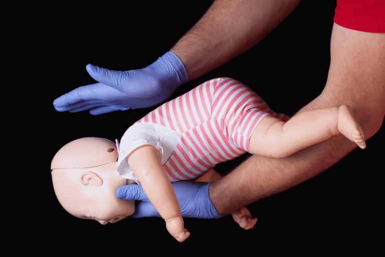 Bebê de 5 dias é socorrido após se engasgar em Jaraguá do Sul
