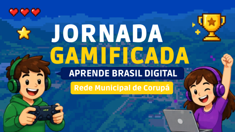 SISTEMA APRENDE BRASIL DIGITAL AUXILIA NA APRENDIZAGEM DOS ESTUDANTES