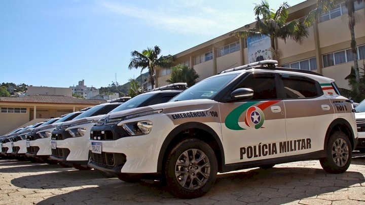 Obras são alvo de criminosos e ferramentas são furtadas em Guaramirim