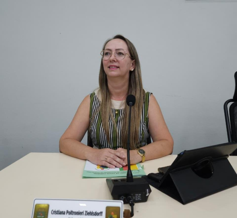 Vereadora propõe cronograma mensal de prestação de contas das secretarias municipais à Câmara de Vereadores