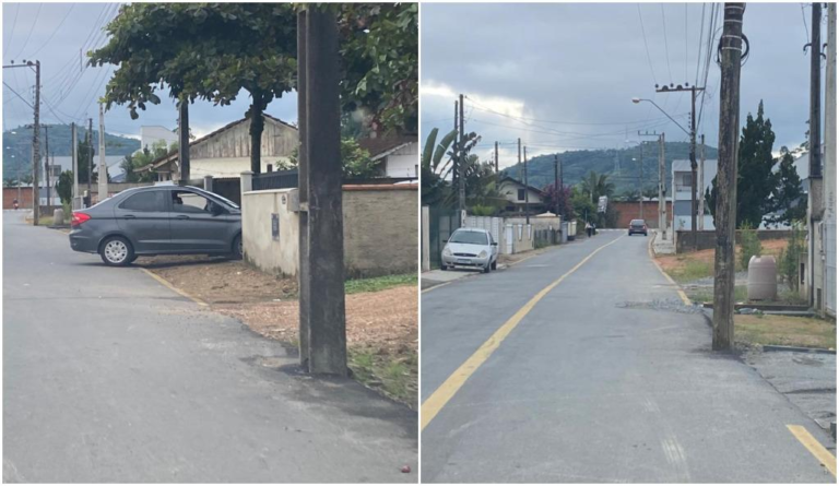 Vereador solicita retirada de dois postes na Rua Paulo Américo de Souza