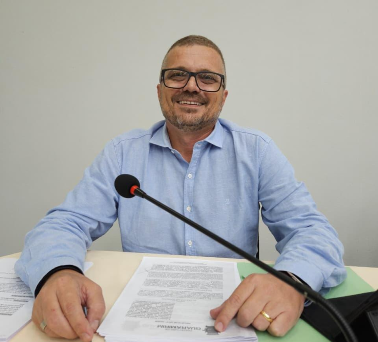 Vereador de Guaramirim quer instalação de dois abrigos em pontos de ônibus