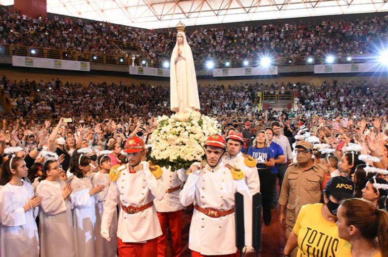 Nova lei reconhece evento católico Totus Tuus como manifestação cultural nacional – Notícias
