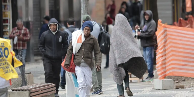 Frio persiste com risco de geada no Sul e Sudeste