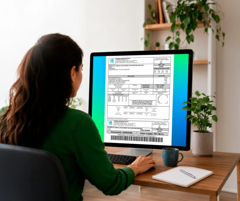 Samae oferece opção de fatura digital para clientes