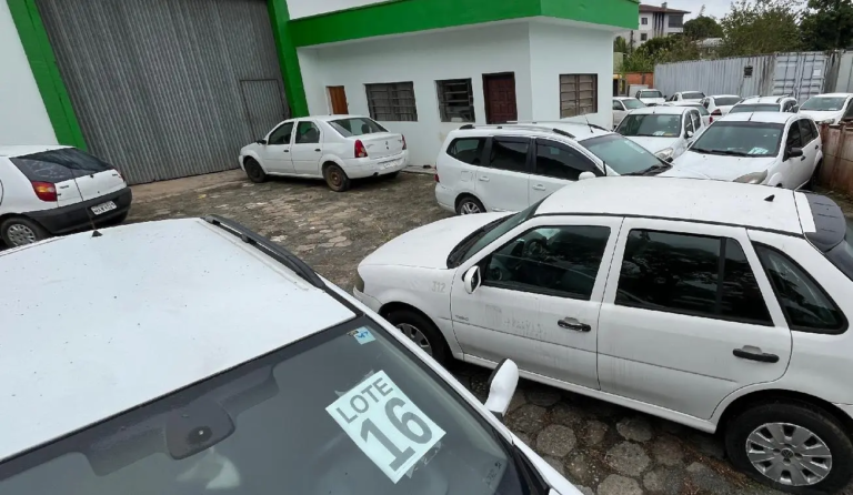 Município promove leilão de bens móveis no dia 25 de junho