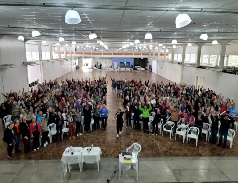 Inscrições abertas para evento gratuito sobre longevidade