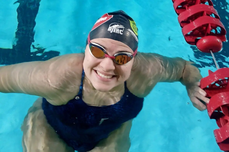 Paratleta da Secel/APJ conquista medalha em competição nacional