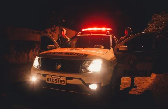Som é apreendido após denúncias de perturbação do sossego em Guaramirim