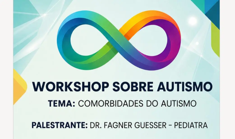 Inscrições abertas para o II Workshop sobre Autismo
