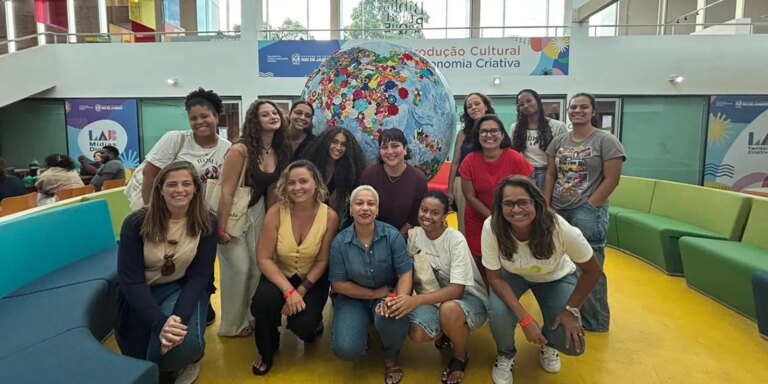 Projeto mobiliza bibliotecas no combate à violência de gênero