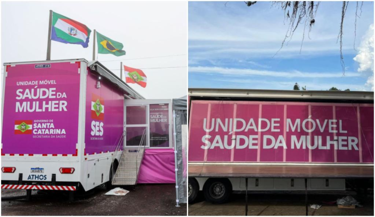 Vereadores solicitam vinda da Unidade Móvel de Saúde da Mulher a Guaramirim