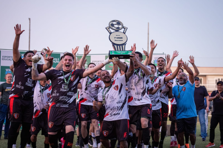 Guaramirim conhece os campeões do Campeonato Municipal Varzeano 2026