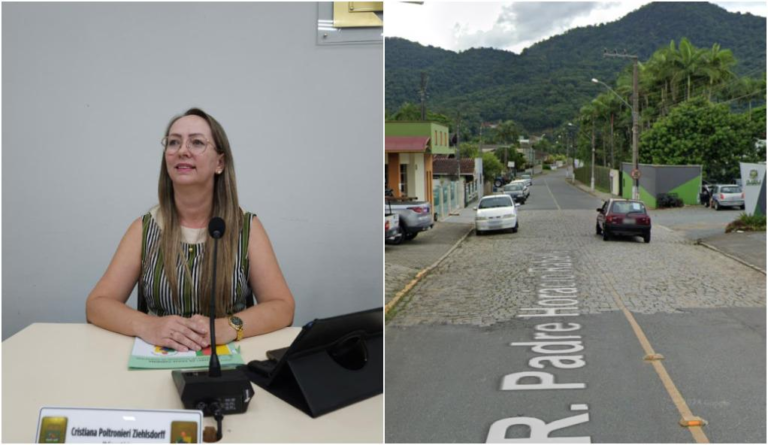 Vereadora pede serviços de manutenção na Rua Padre Horácio Rabello