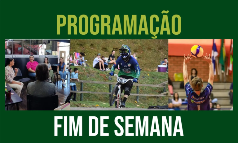 Confira a agenda de fim de semana em Jaraguá do Sul – 21 a 23/08