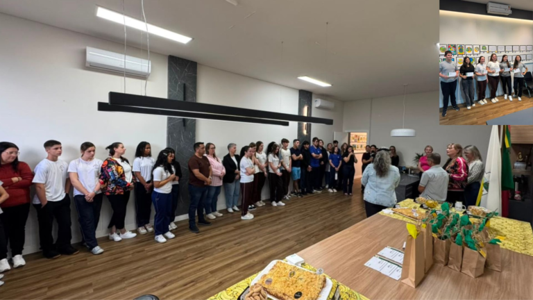 CONCURSO PREMIA ESTUDANTES EM HOMENAGEM AO DIA DA BANANA EM CORUPÁ