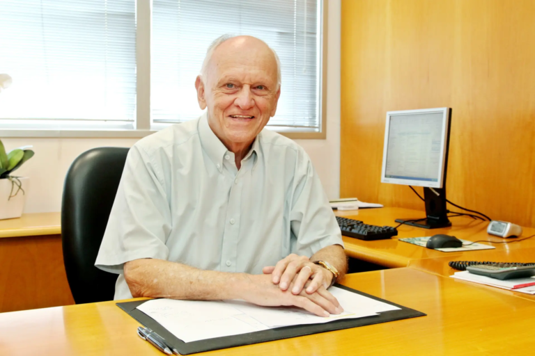 Decretado Luto Oficial no Município em função do falecimento do empresário Rodolfo F. Hufenüssler