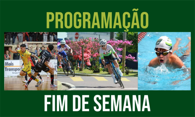 Confira a agenda de fim de semana em Jaraguá do Sul – de 28 a 30/08