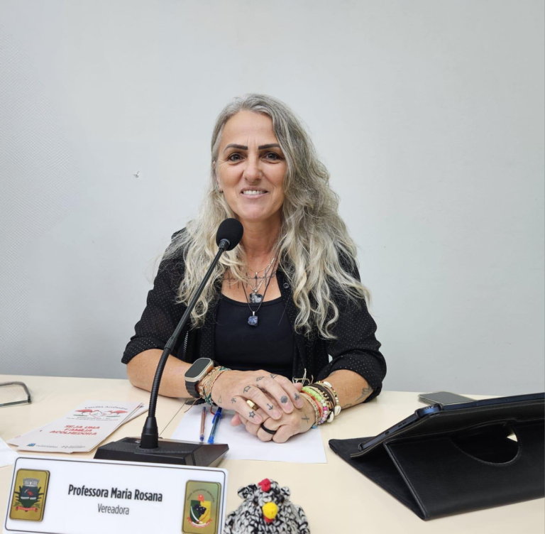 Vereadora propõe adoção de critérios obrigatórios nos credenciamentos de clínicas e profissionais especializados