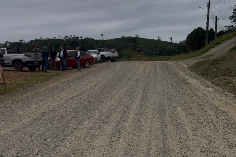 Rua Oswaldo Klein terá interdição total para obras de drenagem a partir de sexta-feira (25)