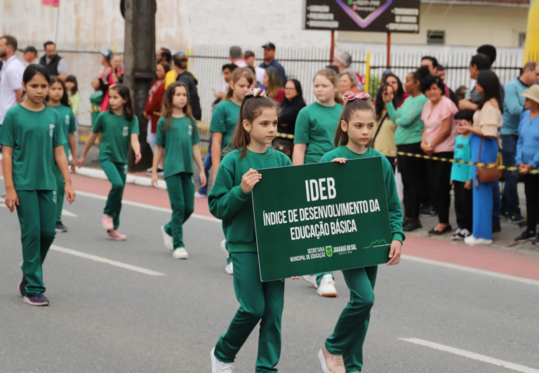 Desfile Cívico de 7 de setembro vai reunir 20 instituições