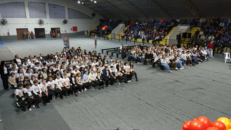 REALIZADA A FORMATURA DO PROERD EM CORUPÁ