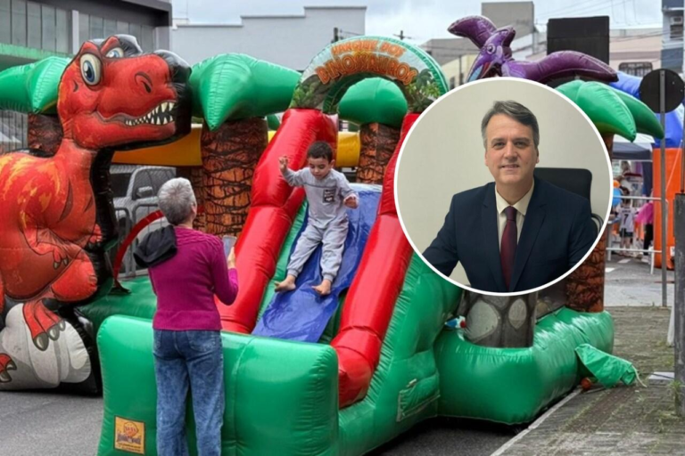 Vereador propõe realização do evento ‘Movimenta Guaramirim’ no Bairro Rio Branco