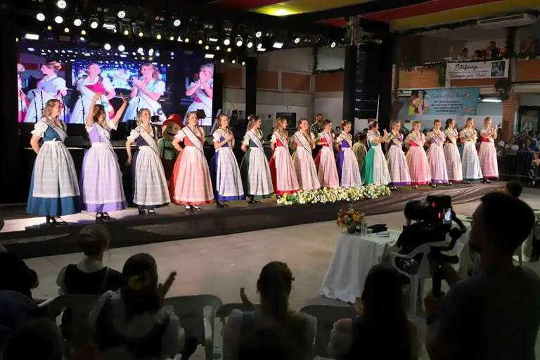 Inscrições abertas para o Concurso da Realeza da 37ª Schützenfest