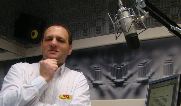 Luto no rádio: morre aos 63 anos Radialista Albino Flores