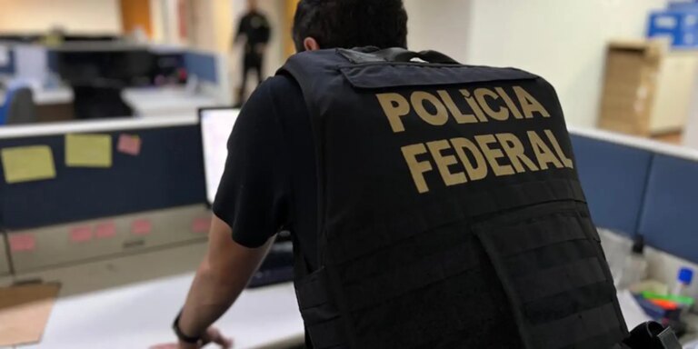 Operação Rastilho: PF cumpre mandados em investigação eleitoral no CE