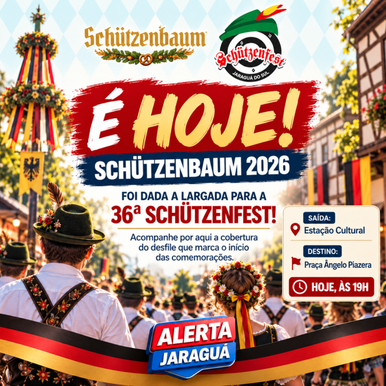 DESFILE SCHÜTZENBAUM
