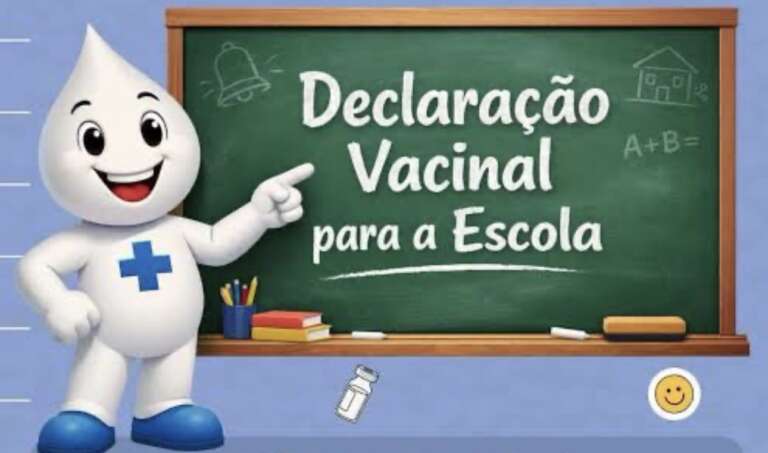 Guaramirim disponibiliza declaração vacinal online para facilitar acesso da população