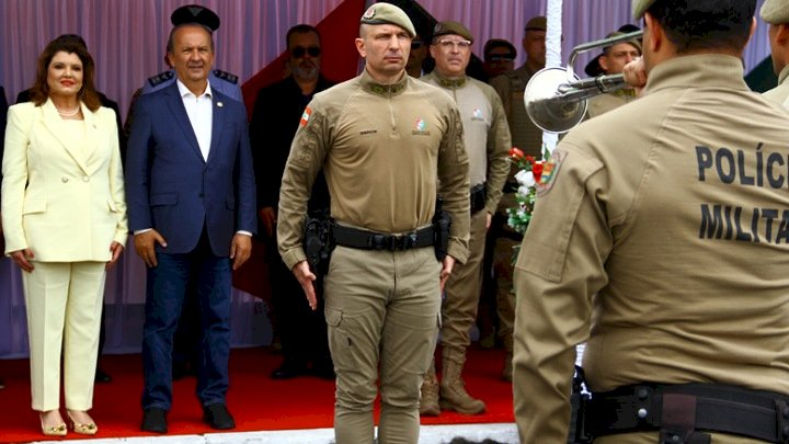 PMSC forma 948 novos soldados temporários em Santa Catarina