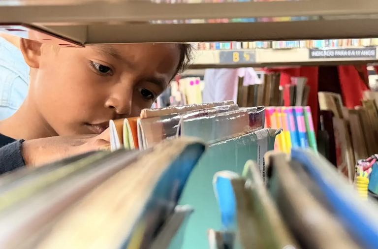 Vem aí, a Semana do Livro e da Biblioteca!