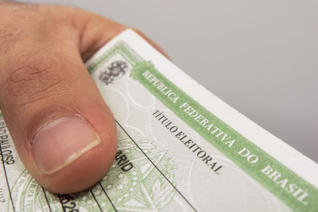 Eleitores não podem ser presos a partir desta terça-feira