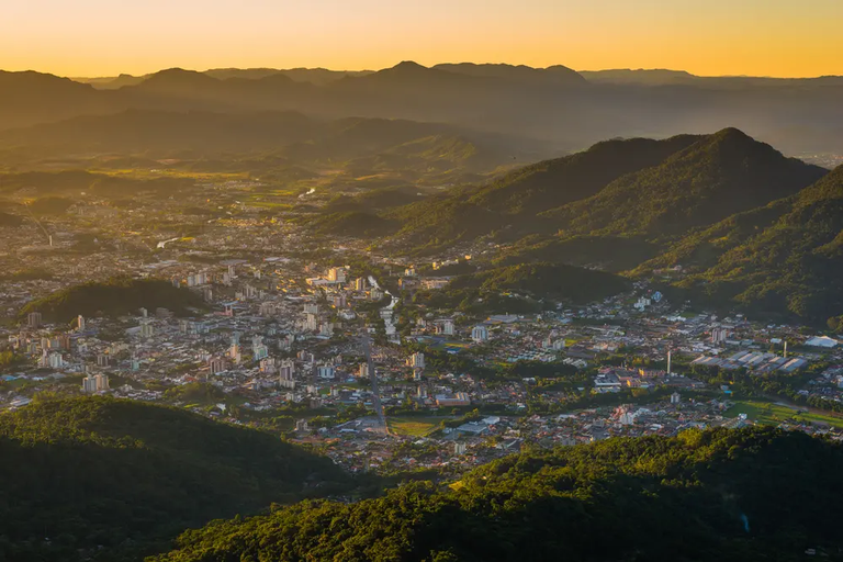 Jaraguá do Sul é finalista na Etapa Estadual do Prêmio Band Cidades Excelentes 2026